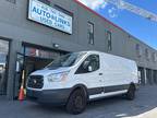 2018 Ford Transit Van T-150 148 RACKING DIVIDER LOW ROOF