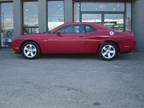 2012 Dodge Challenger 2dr Cpe SXT Plus