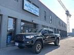 2021 Toyota Tacoma 4x4 Double Cab Auto SB !!! LEATHER & SUNROOF !!!