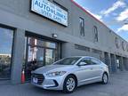 2017 Hyundai Elantra 4dr Sdn Auto LE