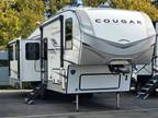 2024 Keystone Cougar Half-Ton 29RLISE 29ft