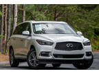 2017 Infiniti Qx60 Fwd