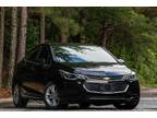 2018 Chevrolet Cruze 4dr Sdn 1.4L LT w/1SD