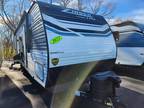 2023 CrossRoads Zinger Lite 270BH 31ft