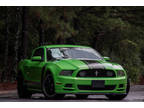 2013 Ford Mustang Boss 302