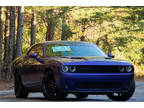 2016 Dodge Challenger 2dr Cpe SXT