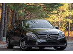 2016 Mercedes-Benz E-Class 4dr Sdn E 350 4MATIC