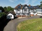 5 bedroom detached house for sale in Marley Road, Exmouth, EX8