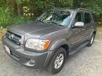 2006 Toyota Sequoia SR5 4dr SUV 4WD