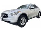 2011 Infiniti FX35 Base AWD 4dr SUV