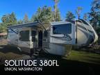 2020 Grand Design Solitude 380FL 38ft