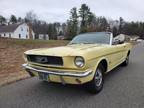 1966 Ford Mustang Sprint