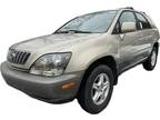 2002 Lexus RX 300 Base AWD 4dr SUV