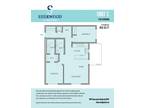The Treo at Sherwood - Two Bedrooms + Den + 2 Bathrooms