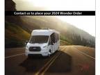 2024 Leisure Travel Vans Wonder 24RTB 24ft