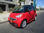 2014 Smart fortwo electric drive passion
