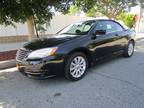 2013 Chrysler 200 Convertible Touring