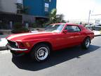 1970 FORD Mustang