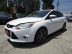 2012 Ford Focus SEL