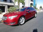 2013 Ford Taurus SEL