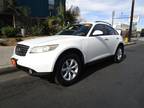 2005 Infiniti FX35