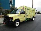 2011 FORD Econoline cutaway Cutaway