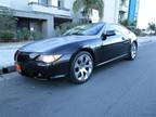 2004 BMW 6-Series 645Ci