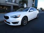 2014 Kia Cadenza Premium