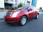 2010 Cadillac SRX Luxury Collection