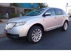 2013 Lincoln MKX