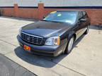 2002 Cadillac DeVille DHS