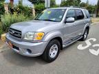 2003 Toyota Sequoia SR5