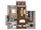 Cedar Place Apartments - 1 bedroom (944 sf)