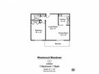 Westwood Meadows - 1 Bedroom 1 Bath