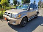 2005 Toyota Sequoia Limited