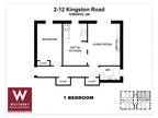 2-12 Kingston Road - 1 Bedroom