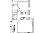 The Roselle - 1 Bedroom