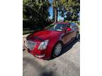 2010 Cadillac CTS 3.0L