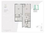 North 680 - A1 - One Bedroom