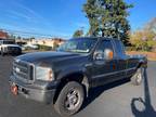 2006 Ford Super Duty F-250 Supercab 142 XL 4WD