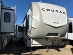 2024 Keystone Cougar 316RLSSE 31ft