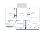 Ashbury Apartment Community - Ashbury - Three Bedroom