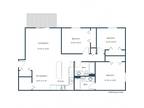 Ashbury Apartment Community - Meadows - Three Bedroom