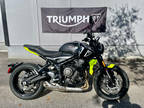 2024 Triumph Trident 660