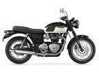 2024 Triumph Bonneville T120