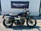 2024 Triumph Scrambler 900