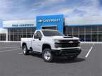 2024 Chevrolet Silverado 2500HD Work Truck