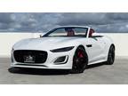 2024 Jaguar F-TYPE P450