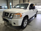 2013 Nissan Titan 4WD King Cab SWB SV