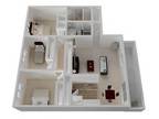 Oak Pointe Apartments - Three Bedroom B